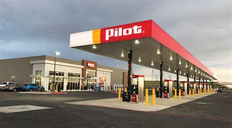 Pilot flying j truck stop - Pilot Travel Centers, Flying J Travel Plazas, and the One9 Fuel Network provide common gas station and truck stop amenities like gasoline and diesel fuel, but they also offer extensive fresh food options, clean restrooms and reservable showers, mobile fueling, and thousands of parking places for professional truck drivers, RV drivers, and auto drivers alike. 